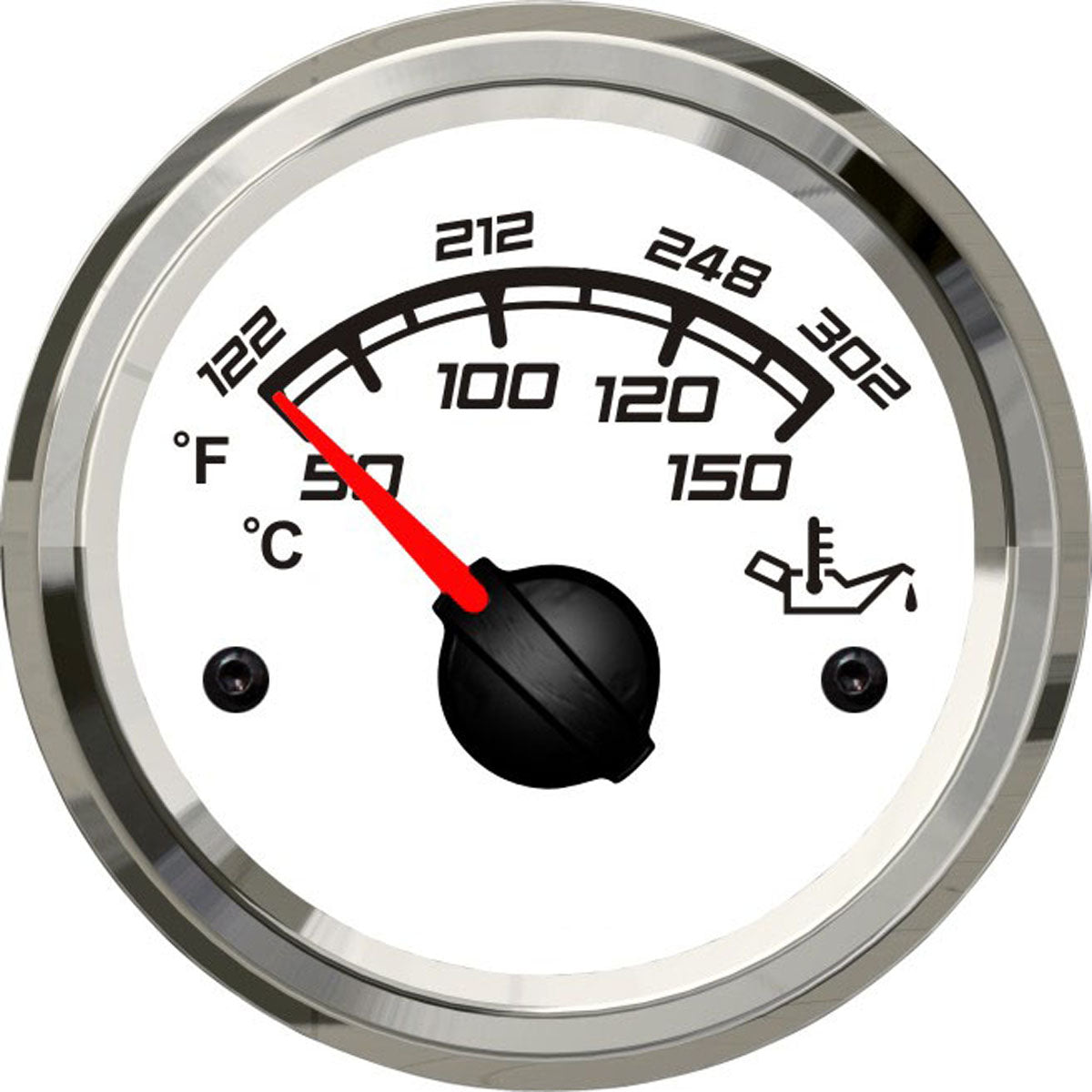 X-LINE Indicatore temperatura olio