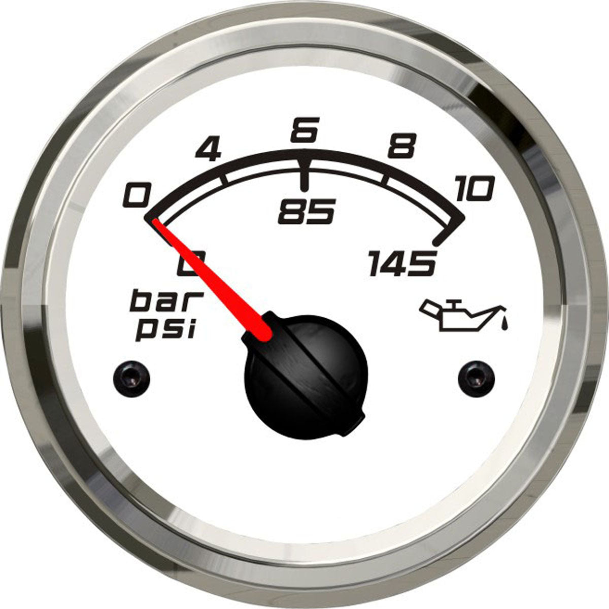 X-LINE Indicatore pressione olio