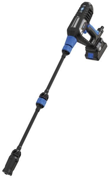 Annovi e Reverberi Hochdruckreiniger Bc250 Dss 24Bar -175 L/H 18V 2,5 A