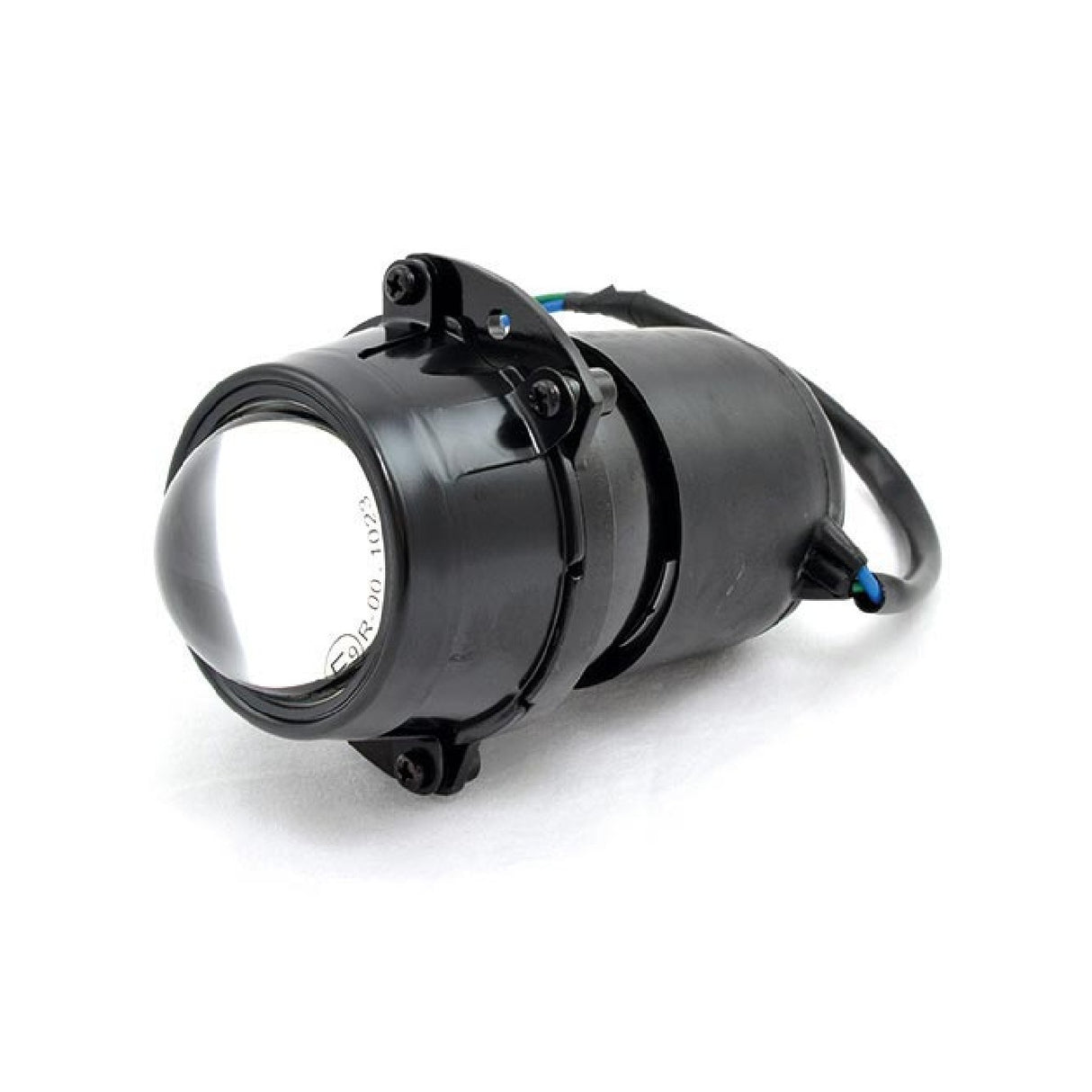 Universal H1 Ellipsoidal Motorrad-Frontscheinwerfer Fernlicht