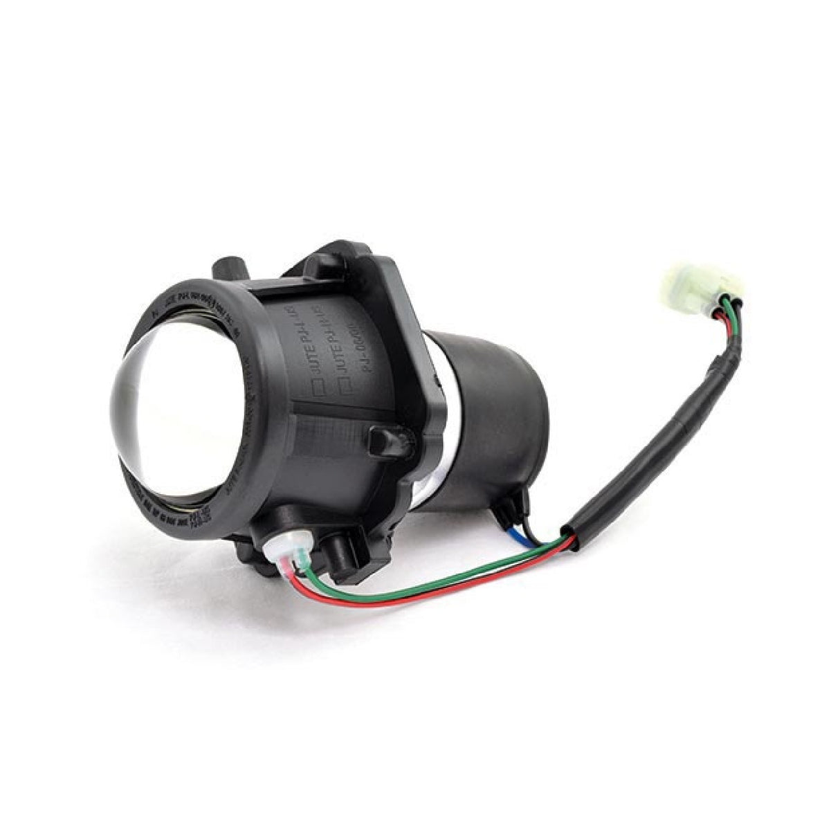 Universeller H3-Ellipsoid-Motorrad-Frontscheinwerfer mit Fernlicht