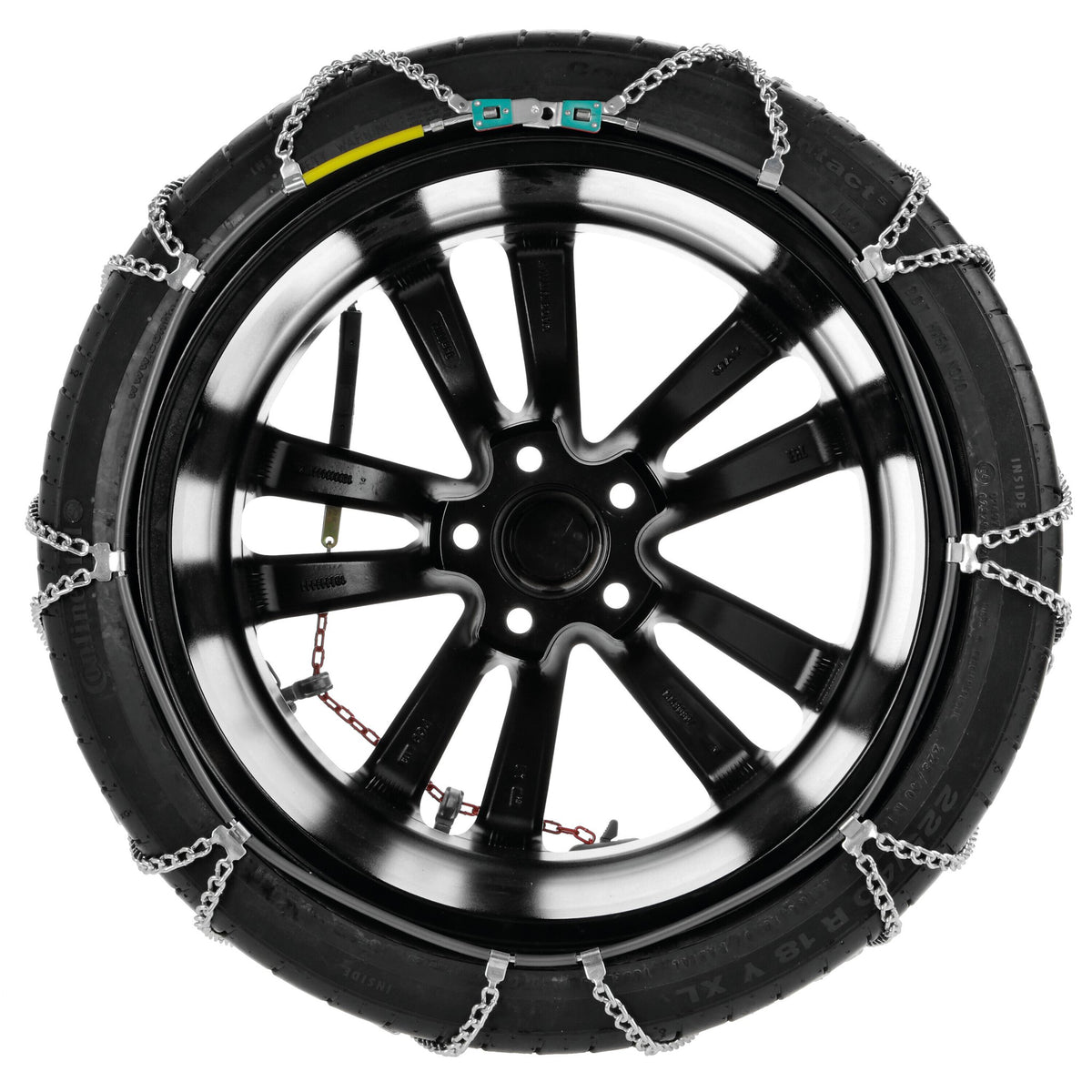 SnowDrive NX-7 - Catene da neve autovetture - 8 205/70-13 13"