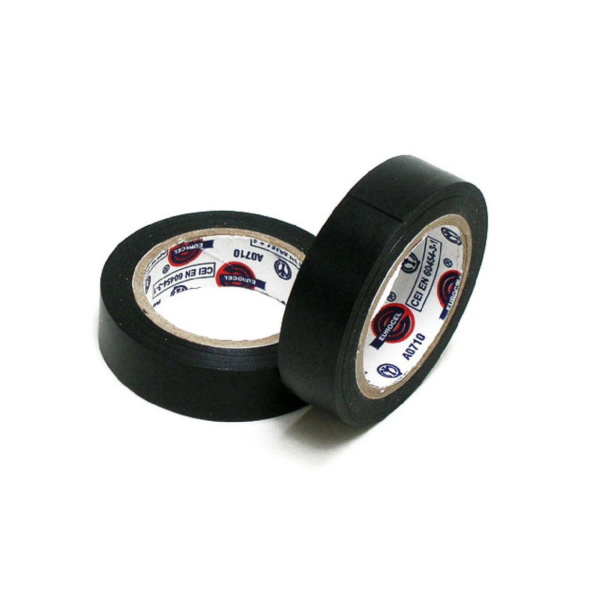 10 mm schwarzes Werkstatt-Isolierband (15 Meter) Universal