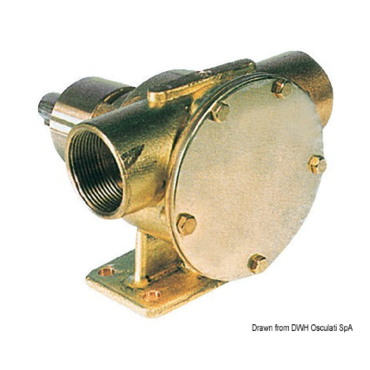 Nauco Pump 40 1 inch 1/2