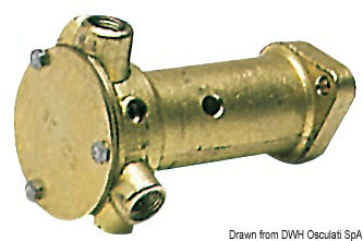 Nauco Pumpe ST103 1/4 Zoll