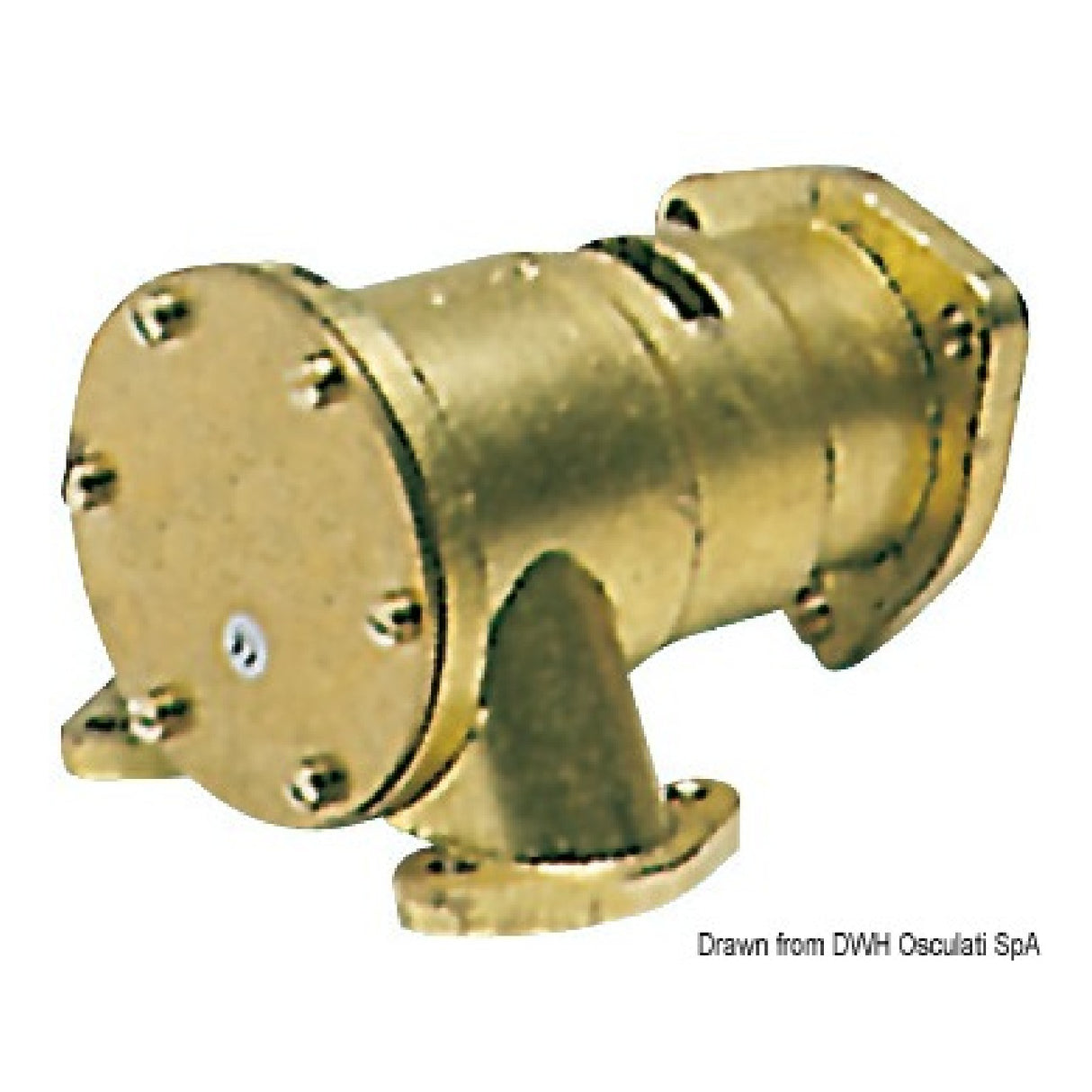 Bomba Nauco FPR 050 F