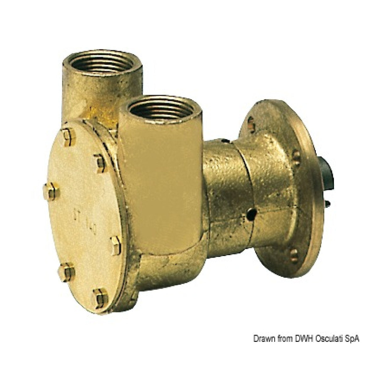 Nauco Pumpe FPR 044