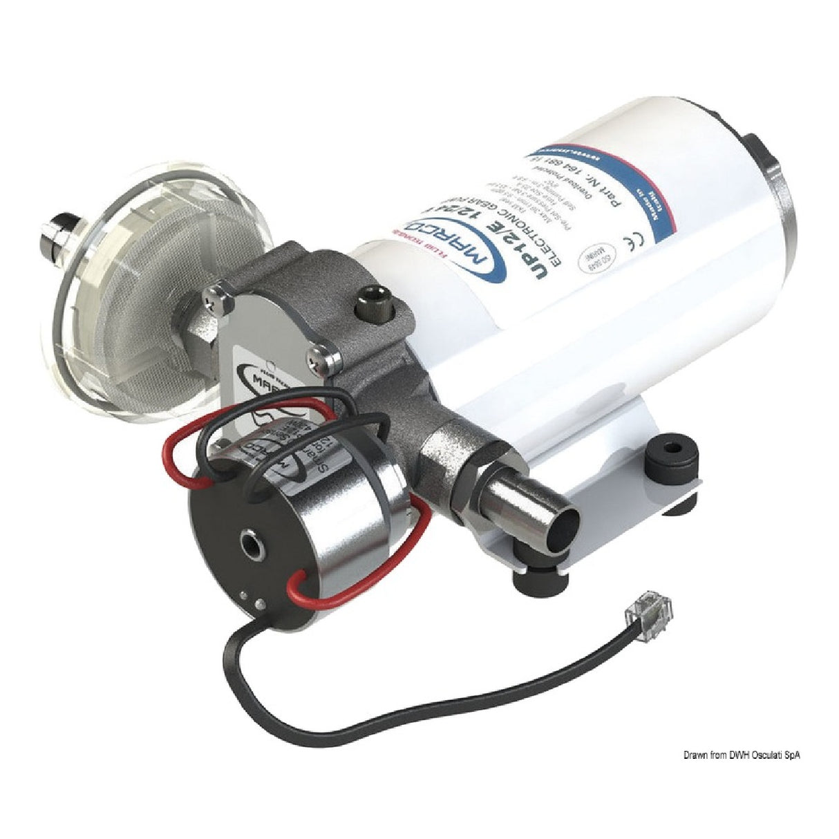 Marco Automatischer, elektronisch gesteuerter Autoklav