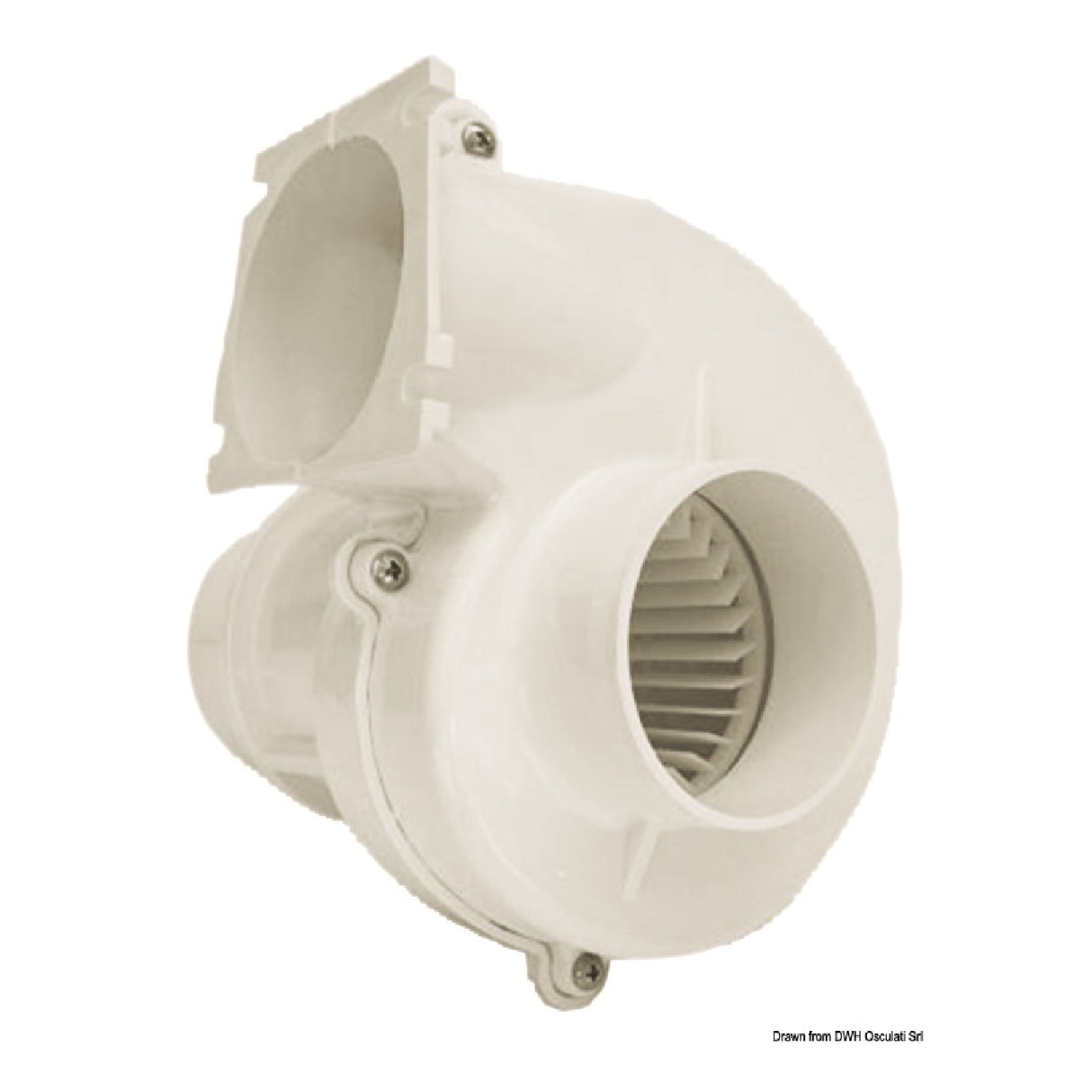 Osculati RINA gas aspirator 16.104.20