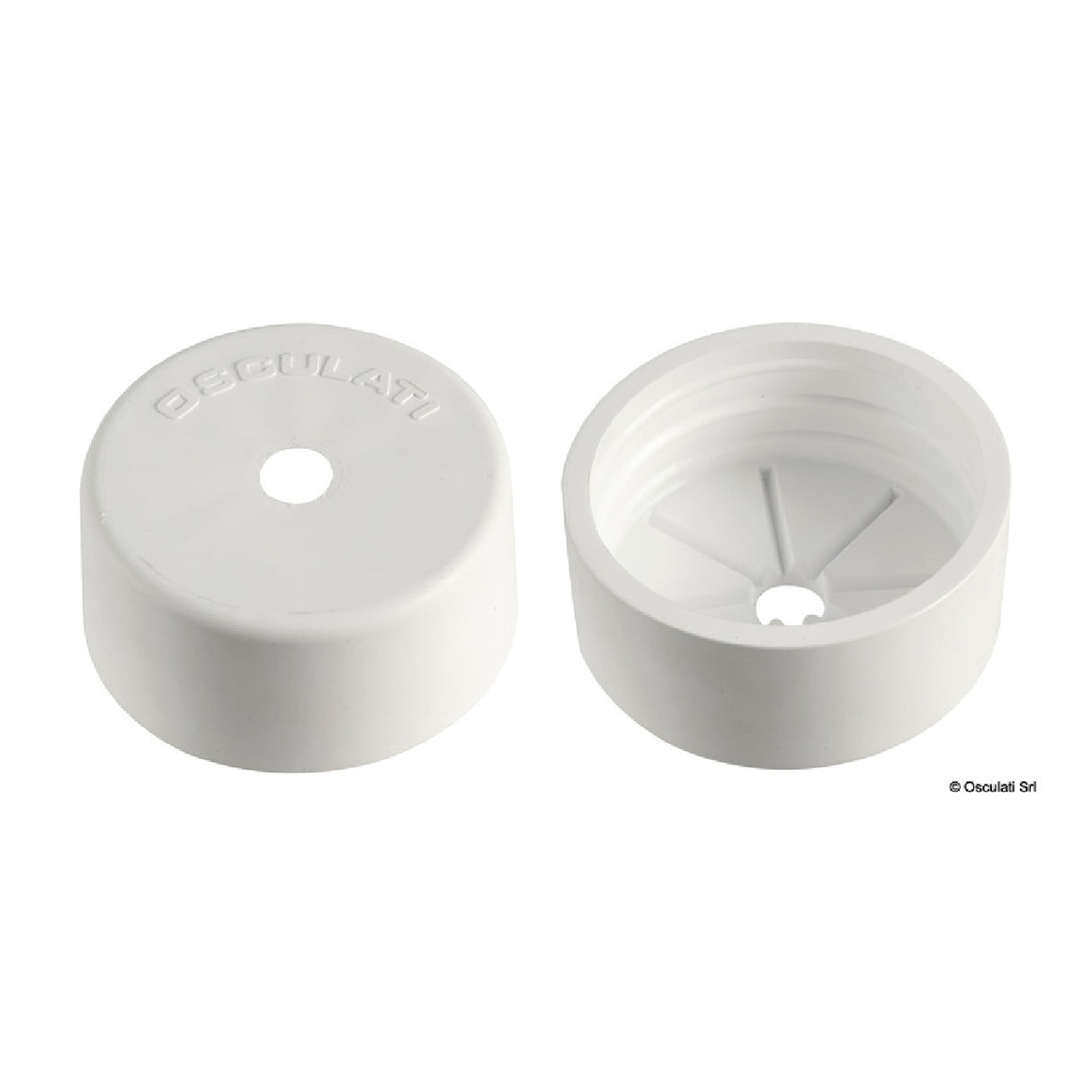 Osculati Tappo in plastica per tubo aspiratore RINA 16.104.XX 16.104.50