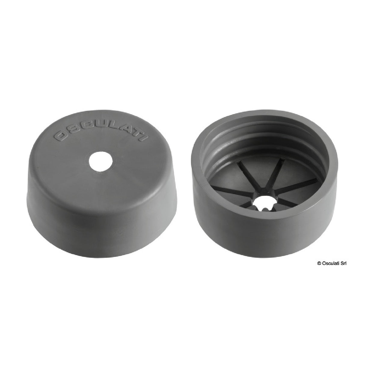 Osculati Tappo in plastica per tubo aspiratore RINA 16.104.XX 16.104.50