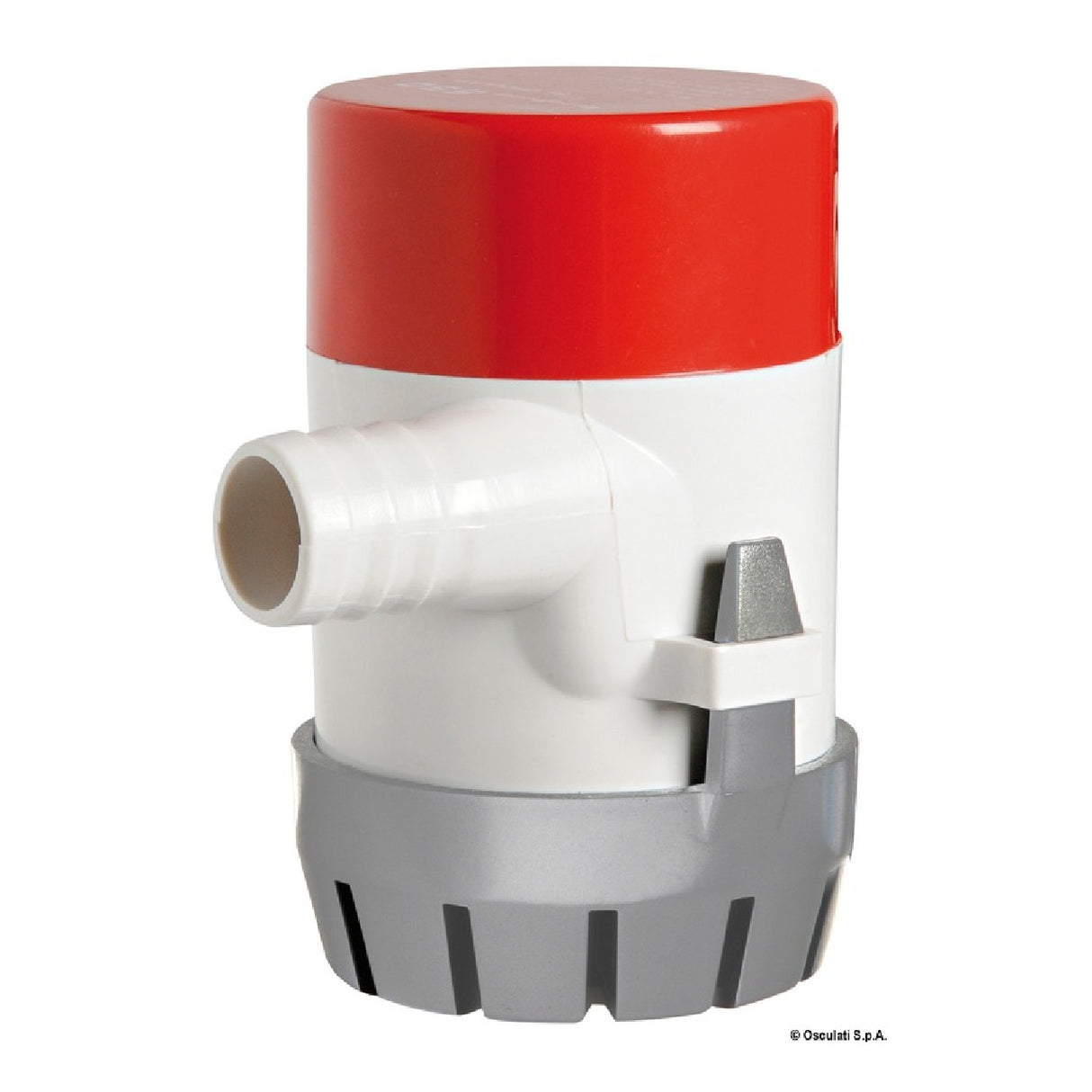 Osculati Pompa di sentina Europump II ad immersione 12/24 V 550-1100-1500-2000-3000 16.122.02