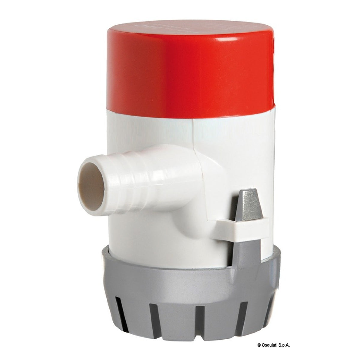 Osculati Pompa di sentina Europump II ad immersione 12/24 V 550-1100-1500-2000-3000 16.122.02