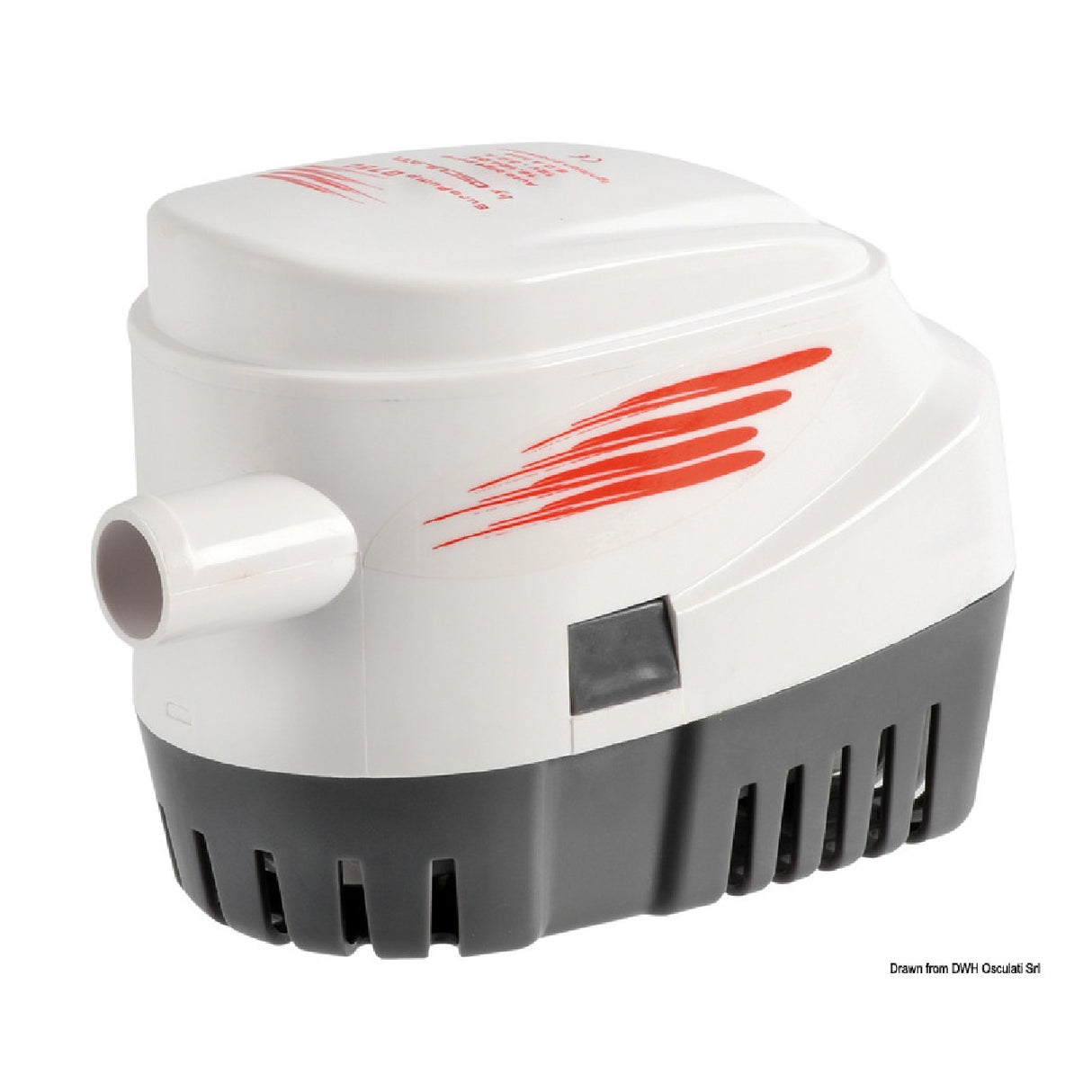 Osculati Europump II automatic bilge pump 16.124.01