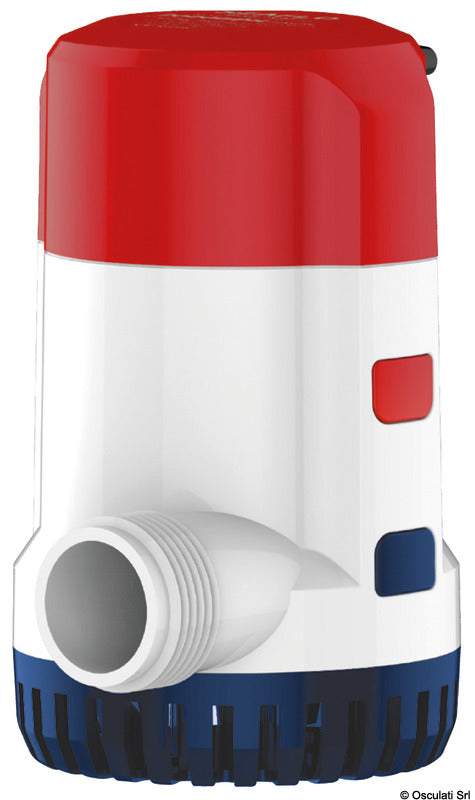 Osculati Elettropompa auto Europump Next Gen G2000 12V 16.129.09