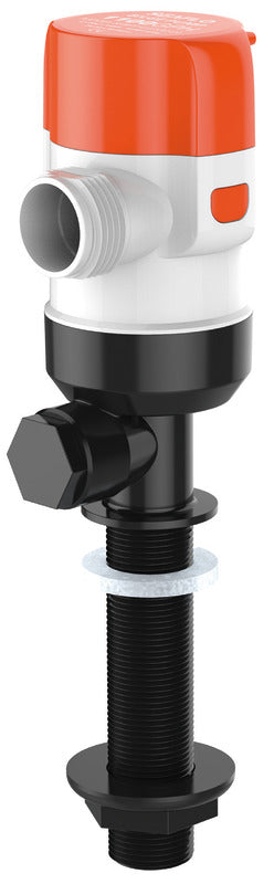 Osculati Pompa aeratrice Europump Next Gen 24 Volt in linea 16.161.02