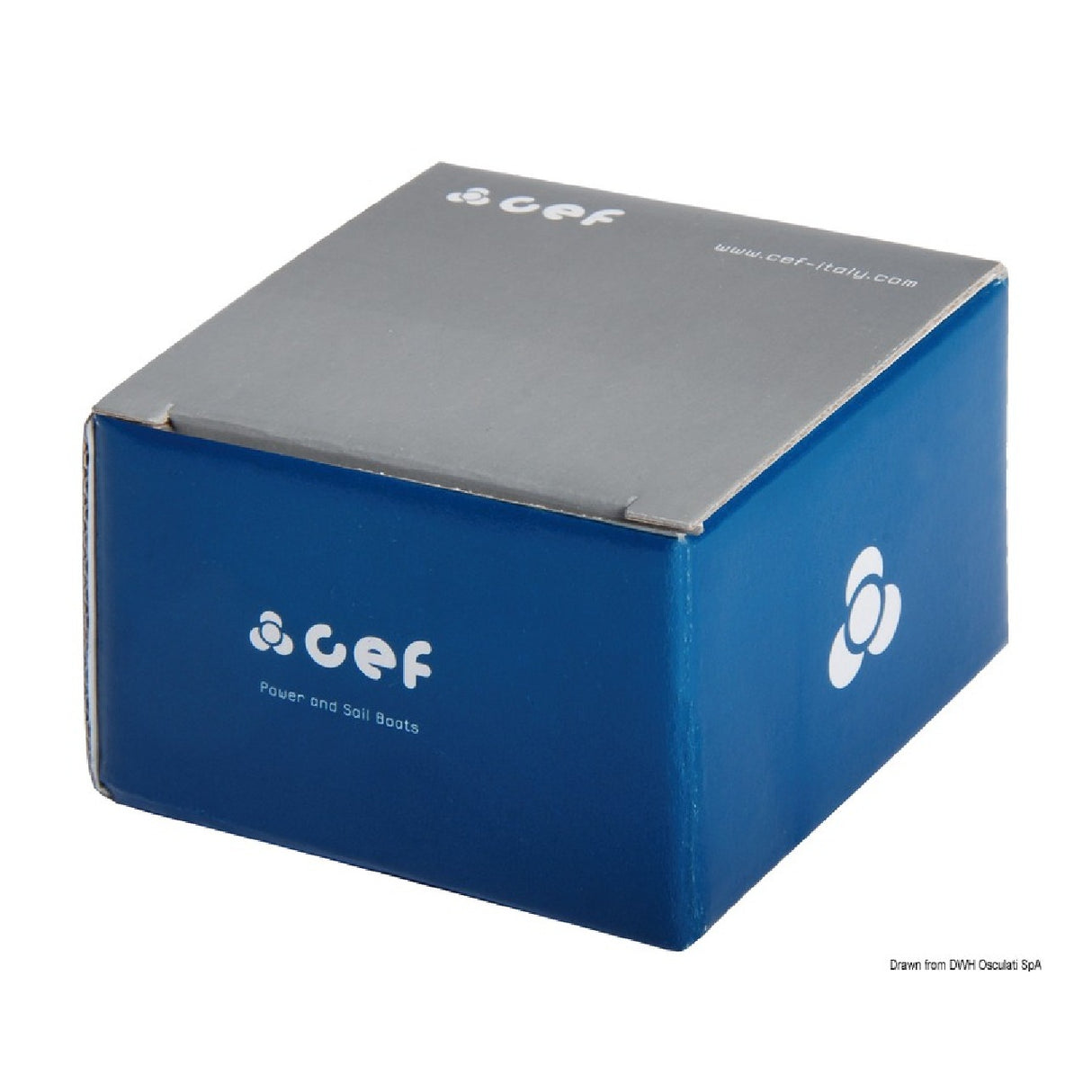 Osculati Girante Jabsco riferimento 153 G 16.194.78