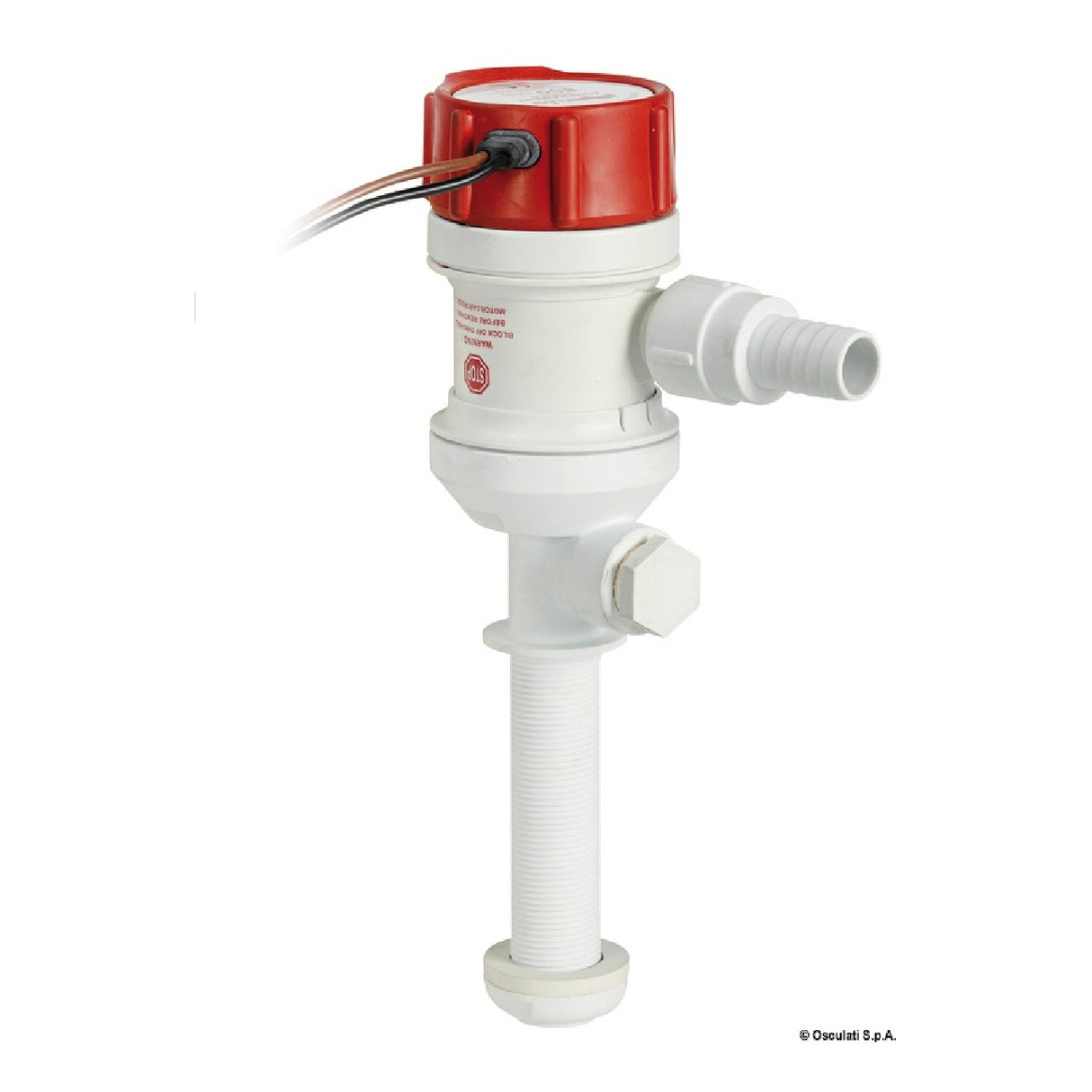 Regel Externe vertikale Pumpe zum Angeln