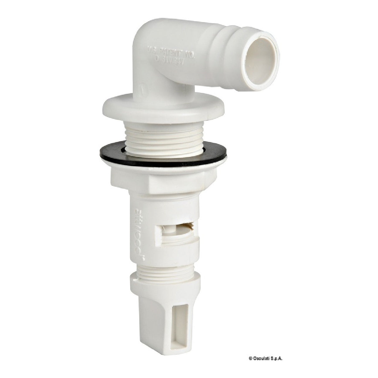 Attwood Testa spray per pompe - AmerigoStore