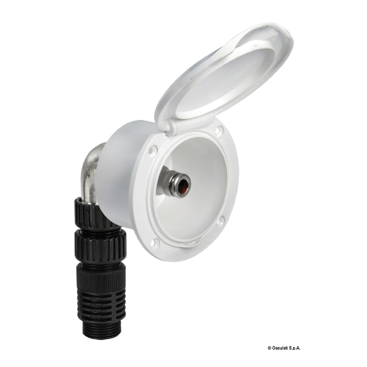 Osculati Classic Evo pressure reducer 16.441.53