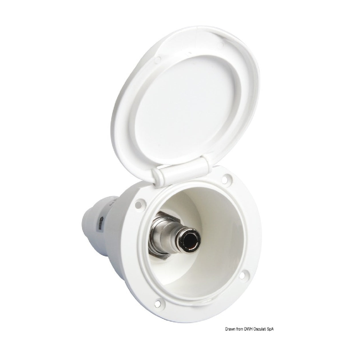 Osculati Classic Evo pressure reducer 16.441.53