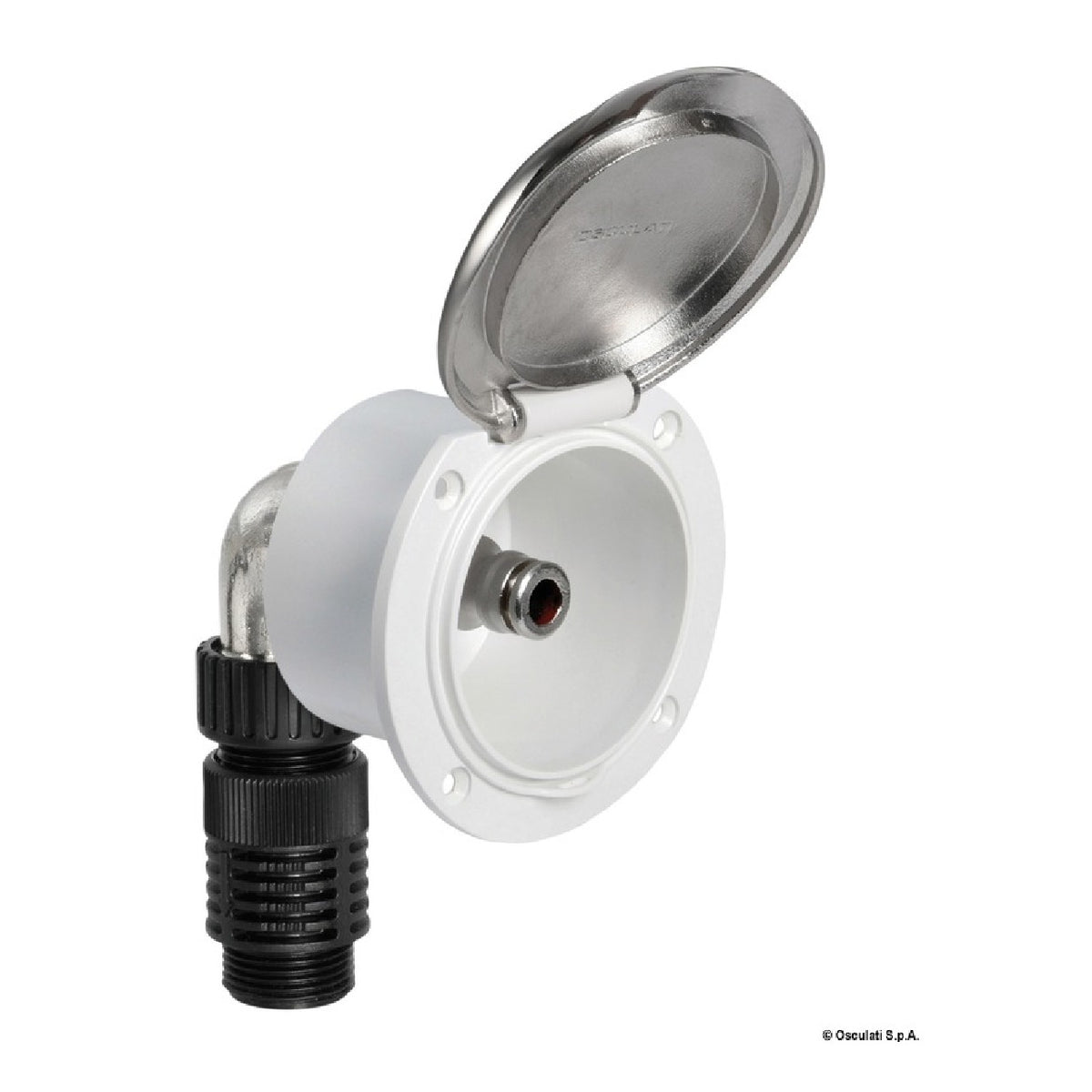 Osculati Riduttore di pressione Classic Evo Inox 16.441.83