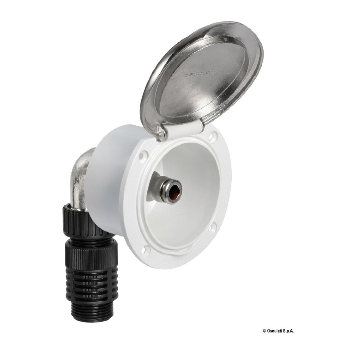 Osculati Riduttore di pressione Classic Evo Inox 16.441.83