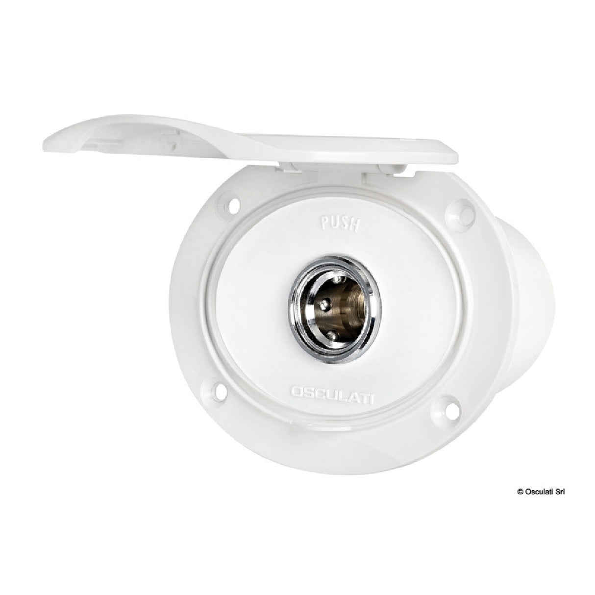 Osculati Presa d'acqua ad innesto rapido Nuvola 16.444.00