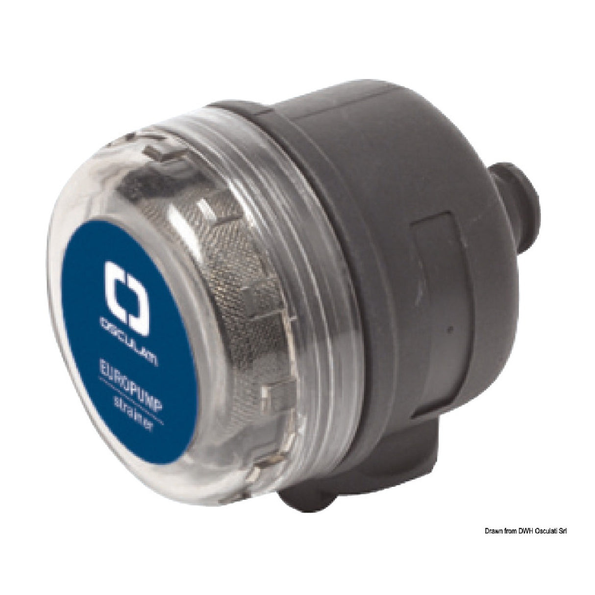 Filtros Osculati Europump 16.533.01
