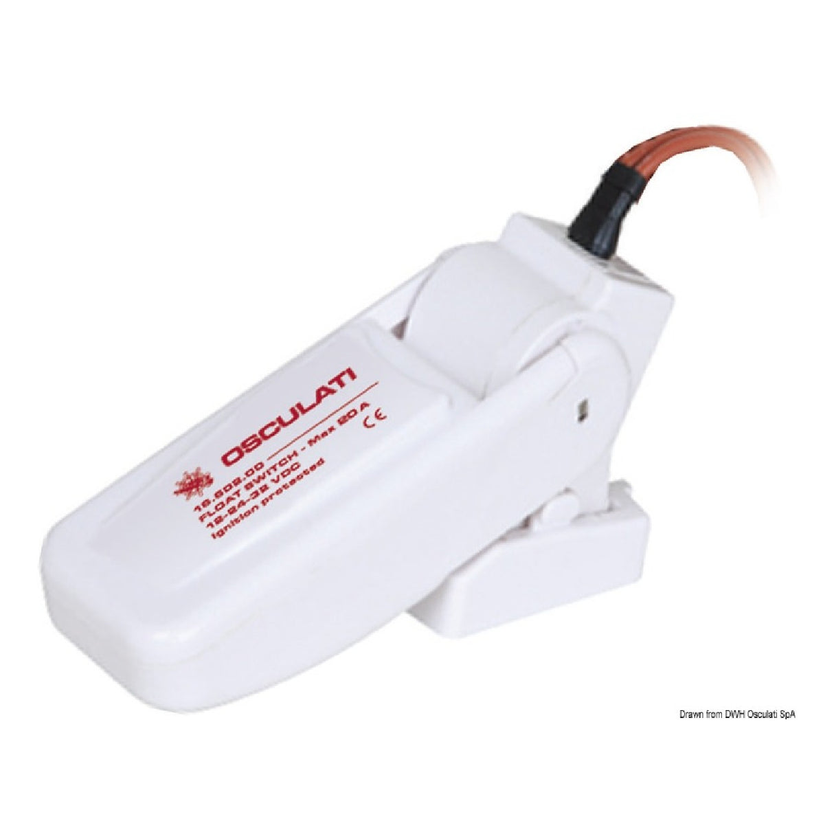 Osculati Automatic switch for bilge pumps 16.603.50
