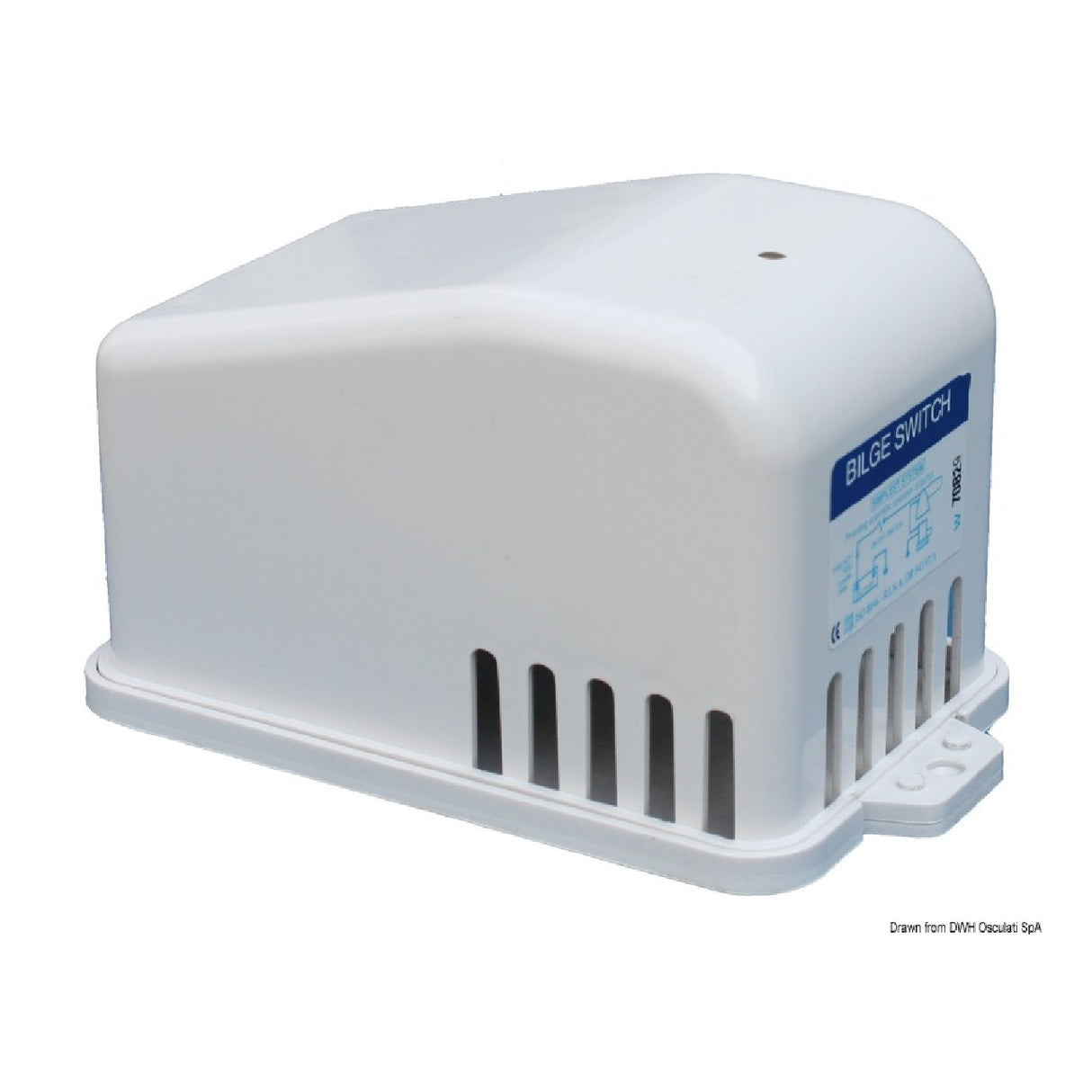 Osculati Ecological faired automatic switch for any bilge pump 16.607.00