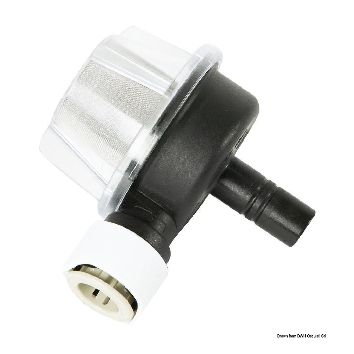 Whale Universal-Saugfilter