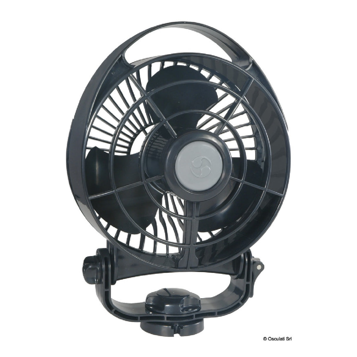 Caframo Limited Bora Fan, Schwarz