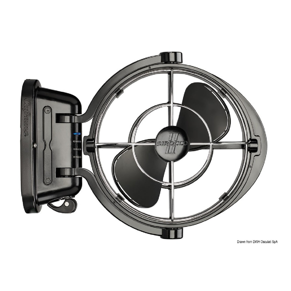 Ventilador Caframo Limited Sirocco II
