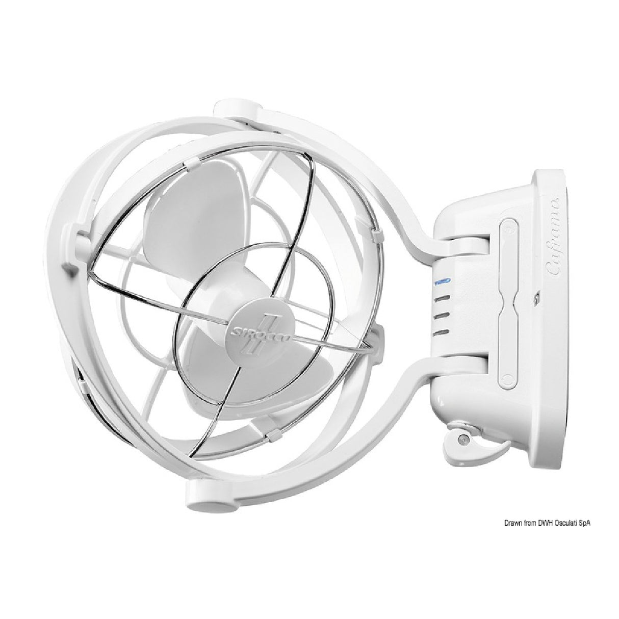 Ventilador Caframo Limited Sirocco II