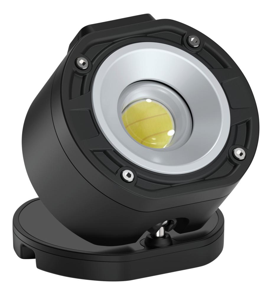 Ansmann Faretto da lavoro a led ricaricabile 1100 lumen