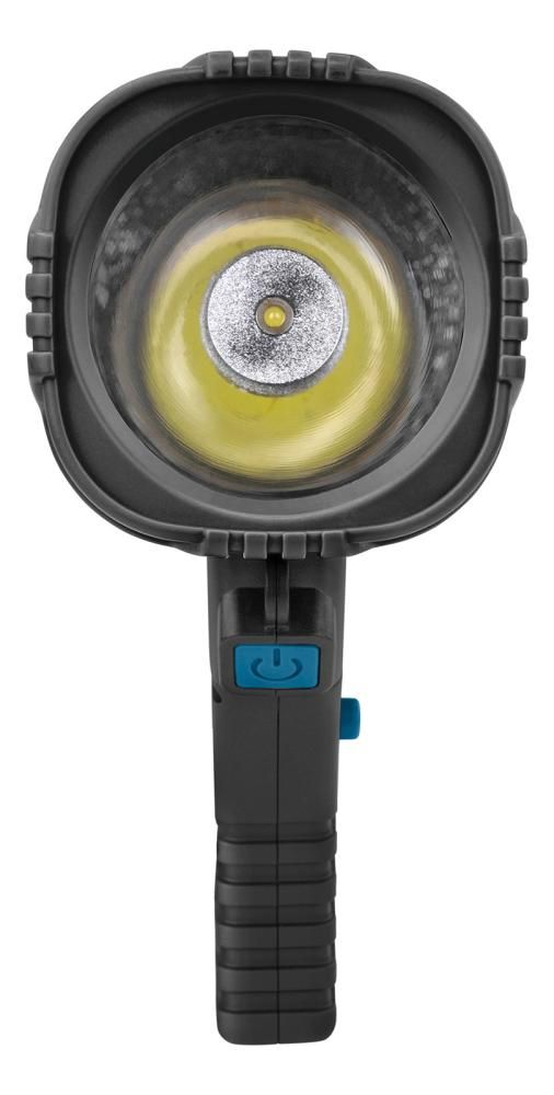 Foco LED portátil Ansmann con función de luz difusa