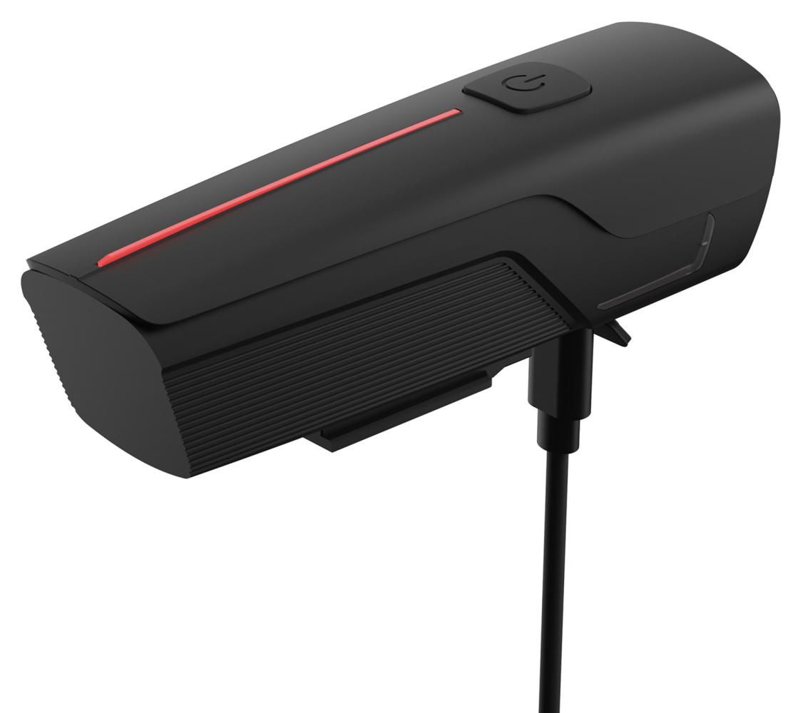 Luz delantera LED recargable para bicicleta Ansmann