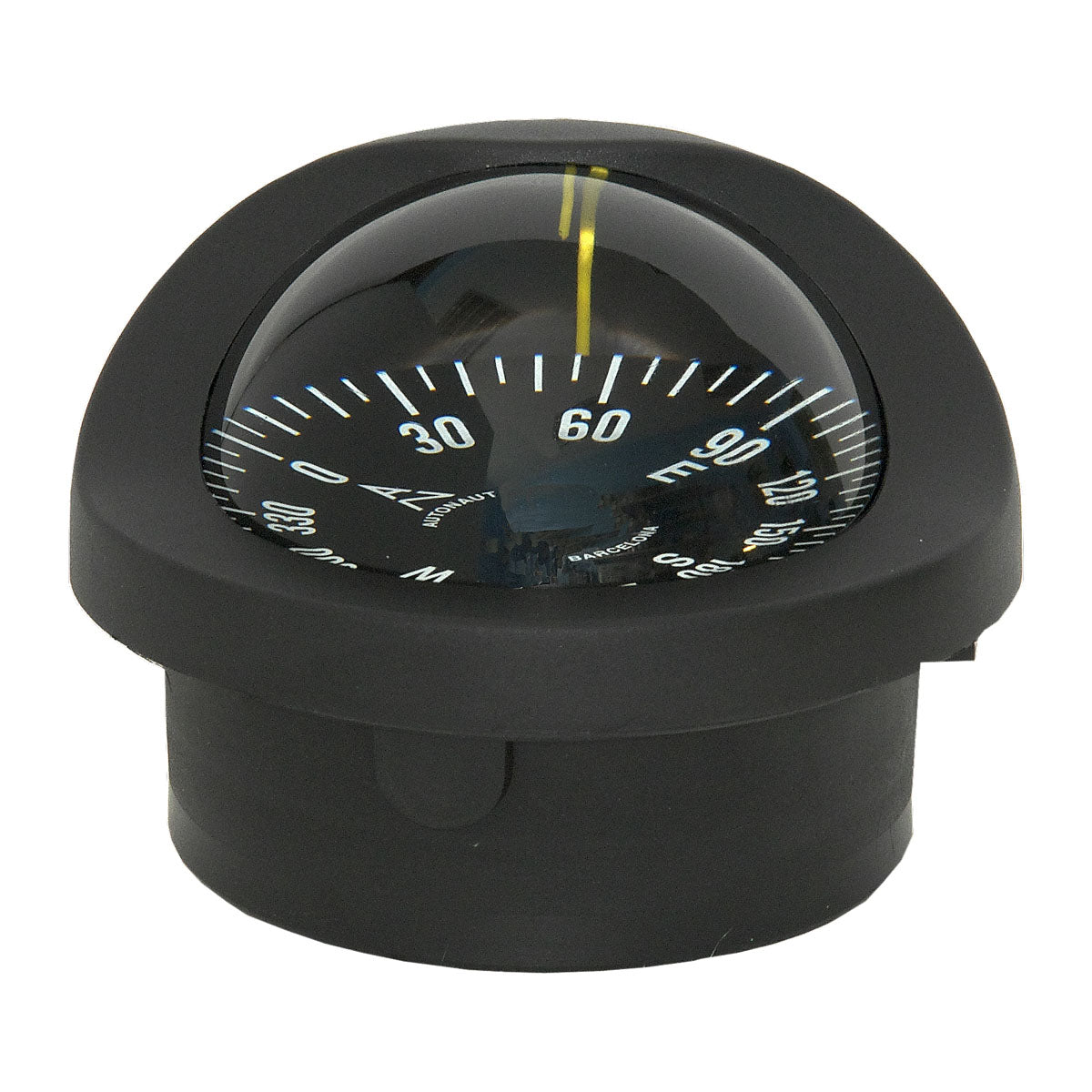 Autonautic Bussola montaggio a incasso serie C15 150 series