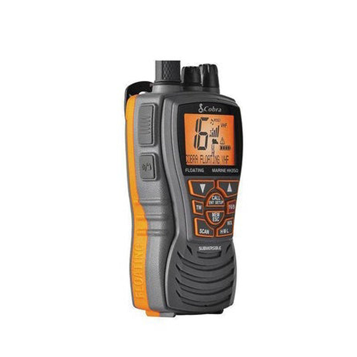 Cobra Marine SOLO BATTERIA per VHF portatile HH350 FLT EU