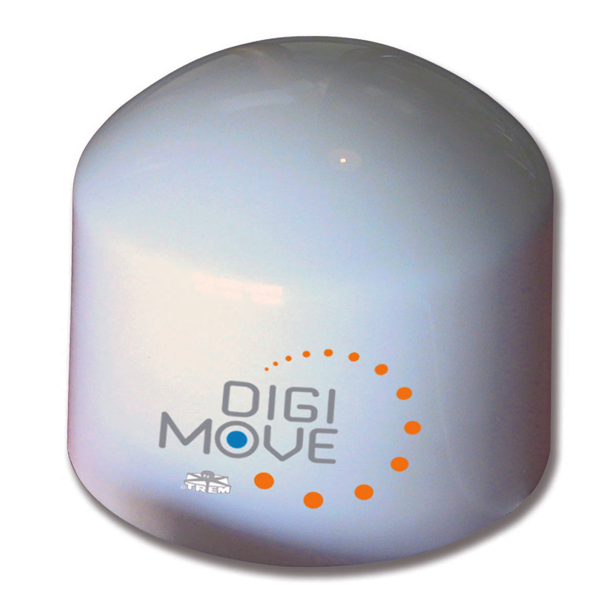 Trem Antenna and digital decoder kit