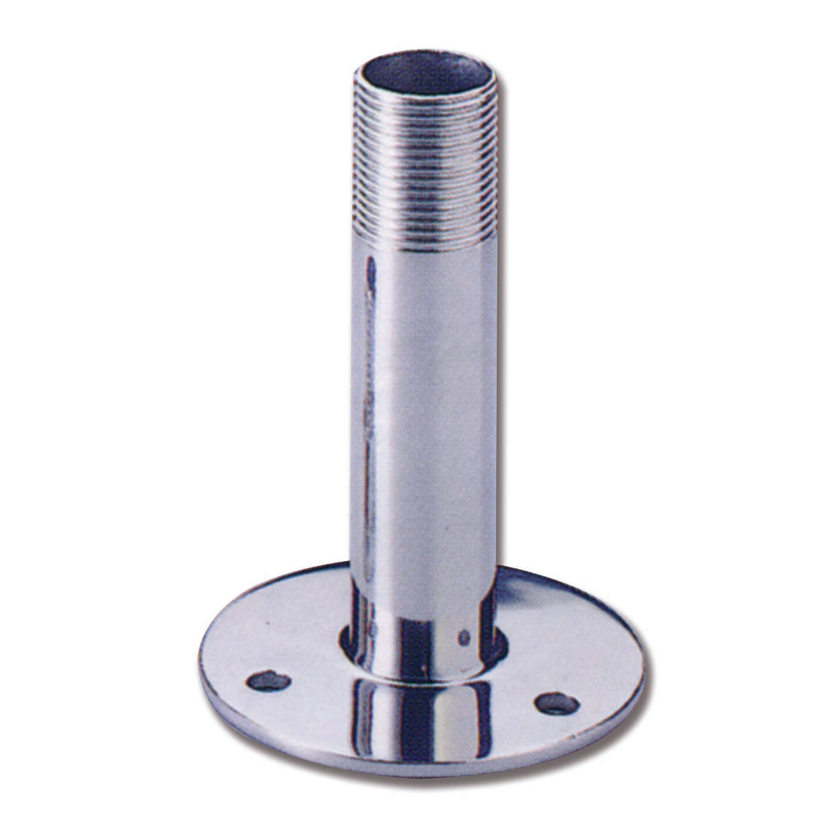 Trem Base fissa Aisi 316 A mm 100 A mm 100 B diametro mm 80 C diametro mm 25