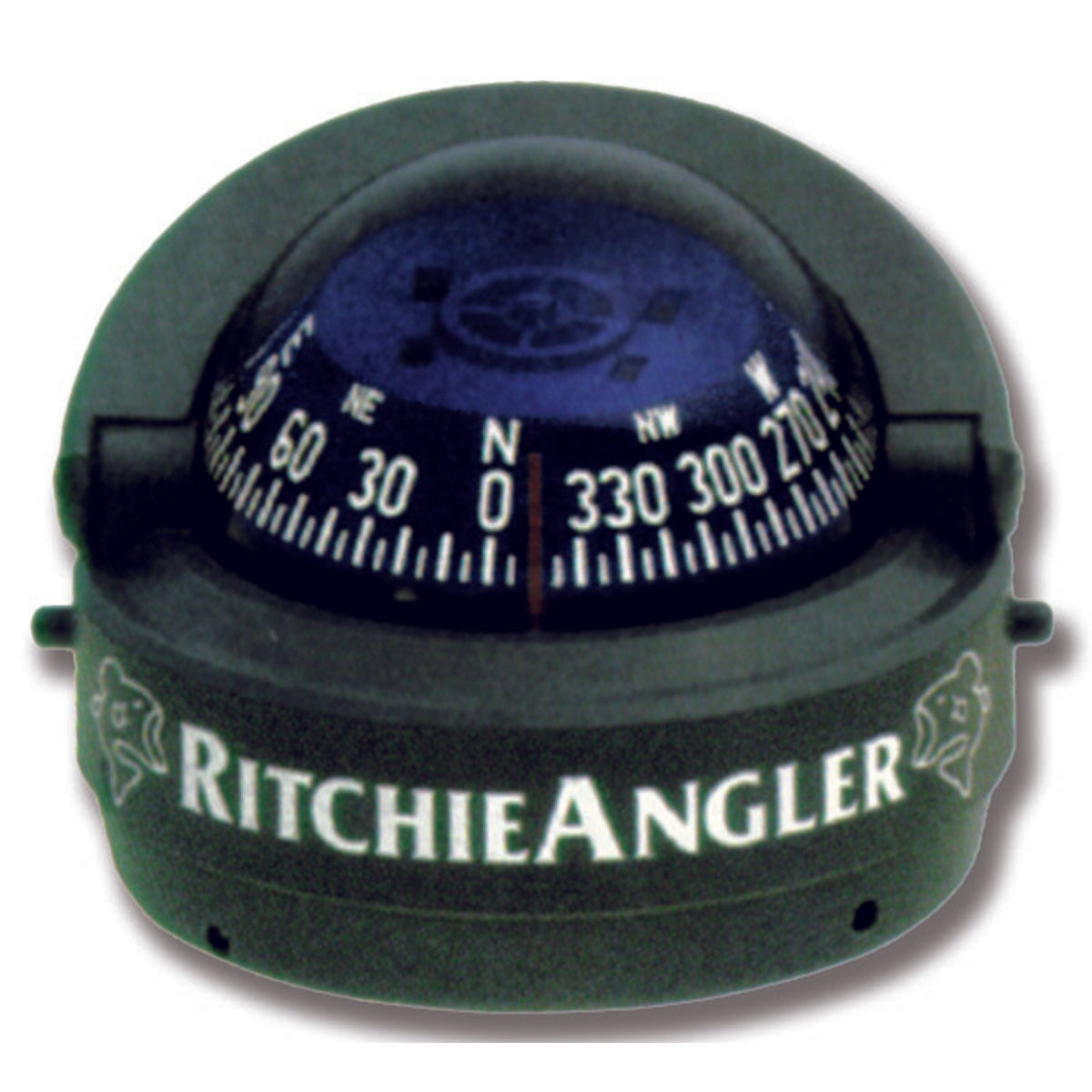 Ritchie Navigation Explorer Kompass 2'' 3/4 (70 mm) Lichtkompensatoren Flach