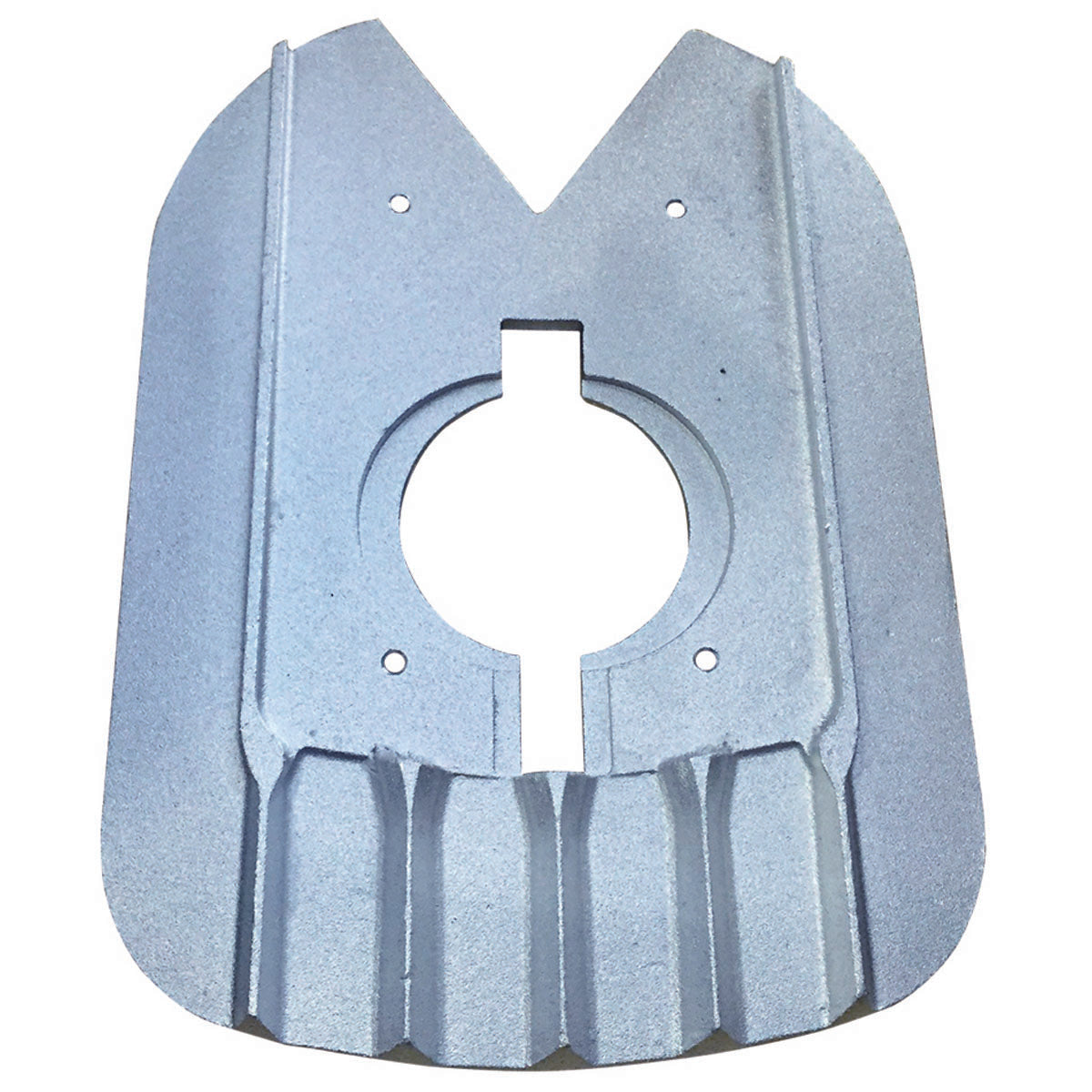 Trem Anodized Aluminum Stabilizer Plate