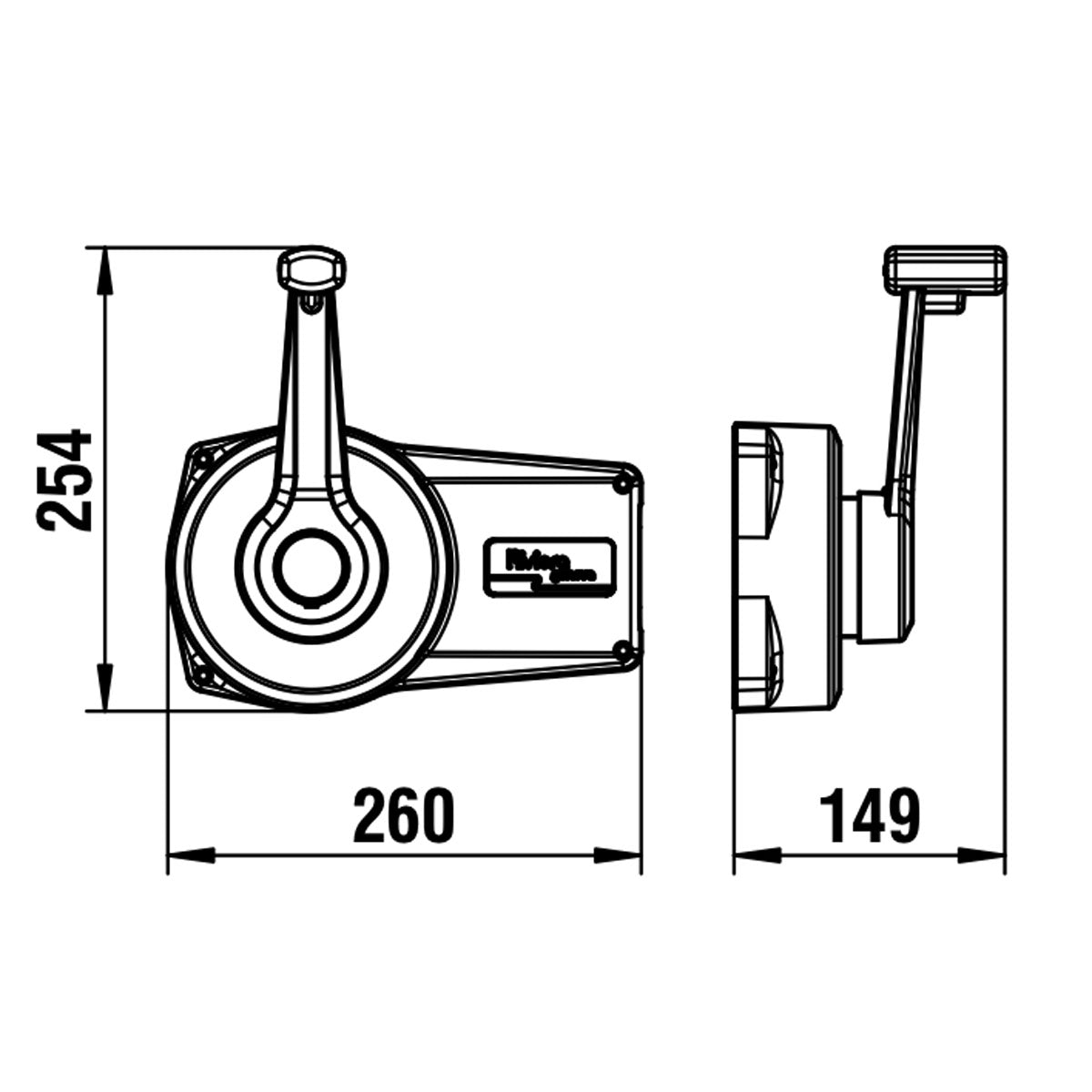 Riviera Telecomando RIVIERA CM01