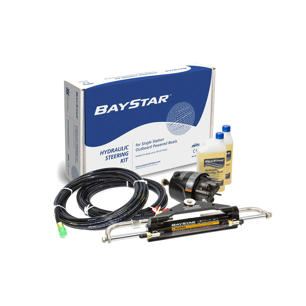 Sea Star BAYSTAR Hydraulic Steering