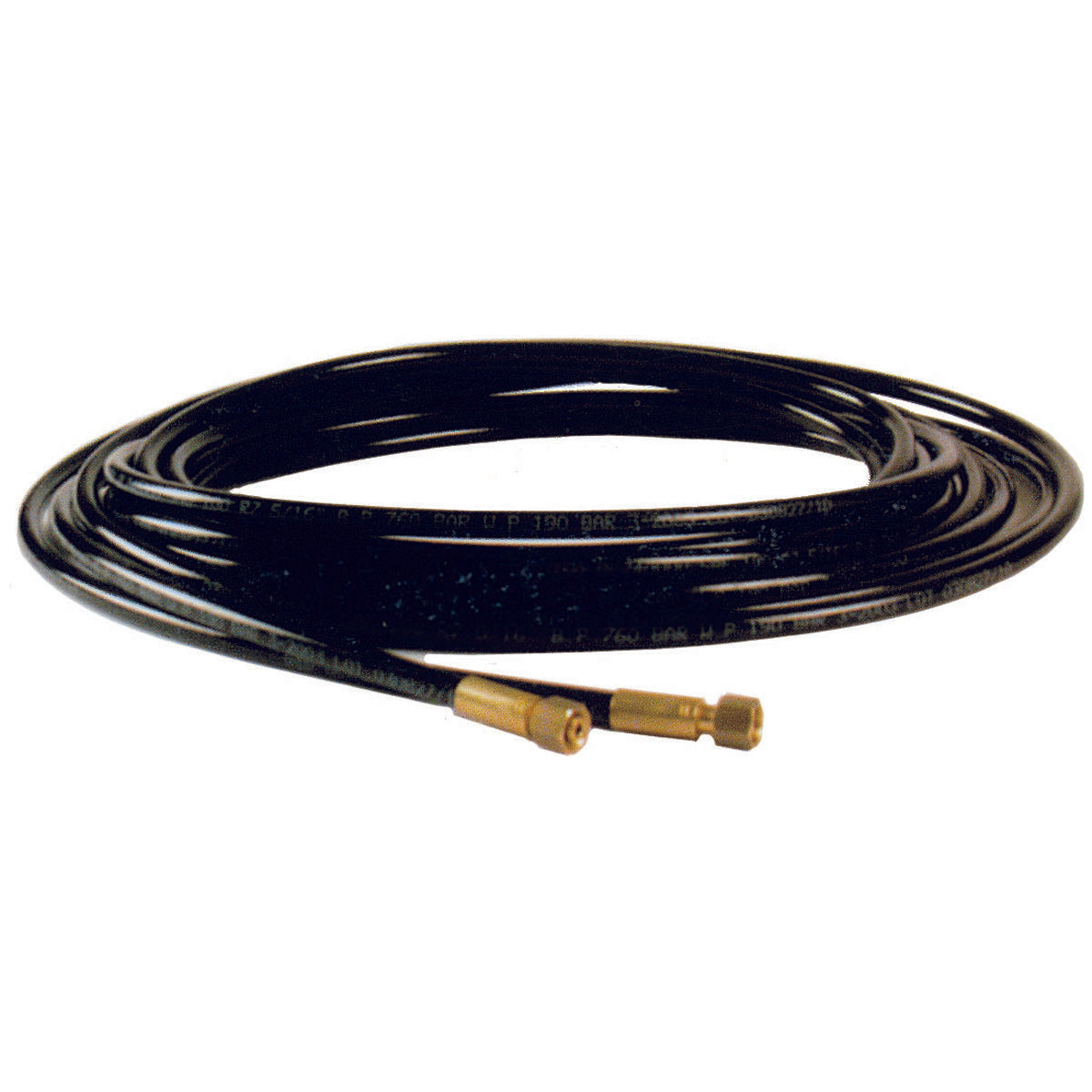 Mavimare Komplettes Rohrleitungssystem mit Armaturen für hydraulische Lenkungen bis 150 PS, Länge 4,88 m