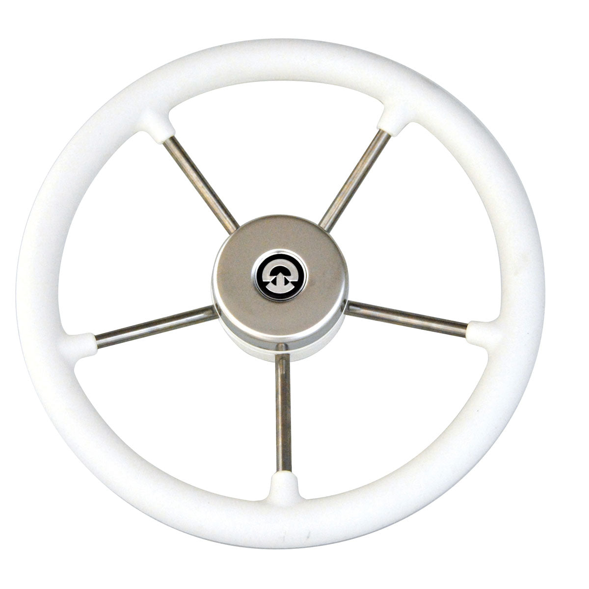 Riviera VR02 Aisi 316 Trem steering wheel