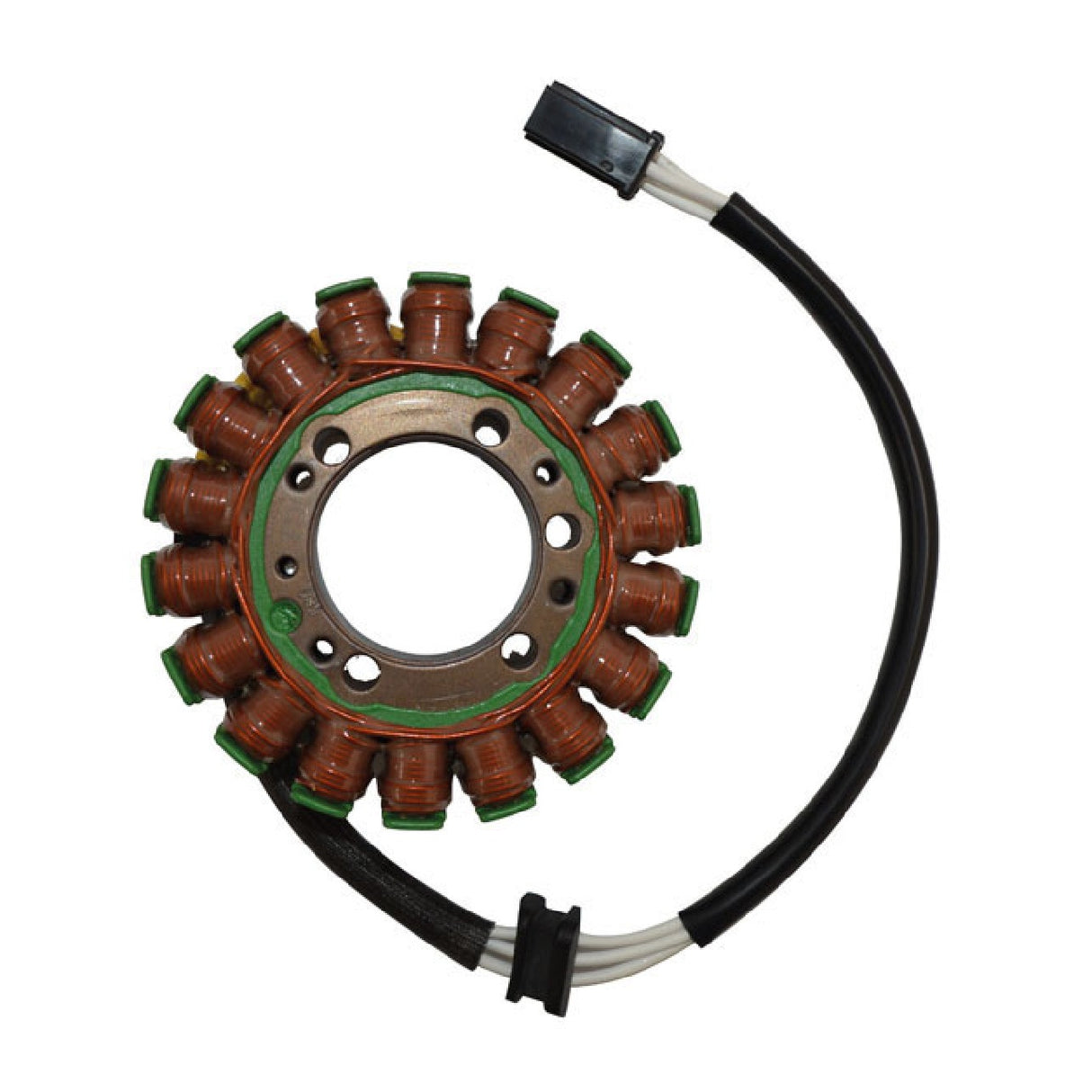 Stator KAWASAKI ER6 F (EX650A6F/EGF) 650 cm³ 06/11