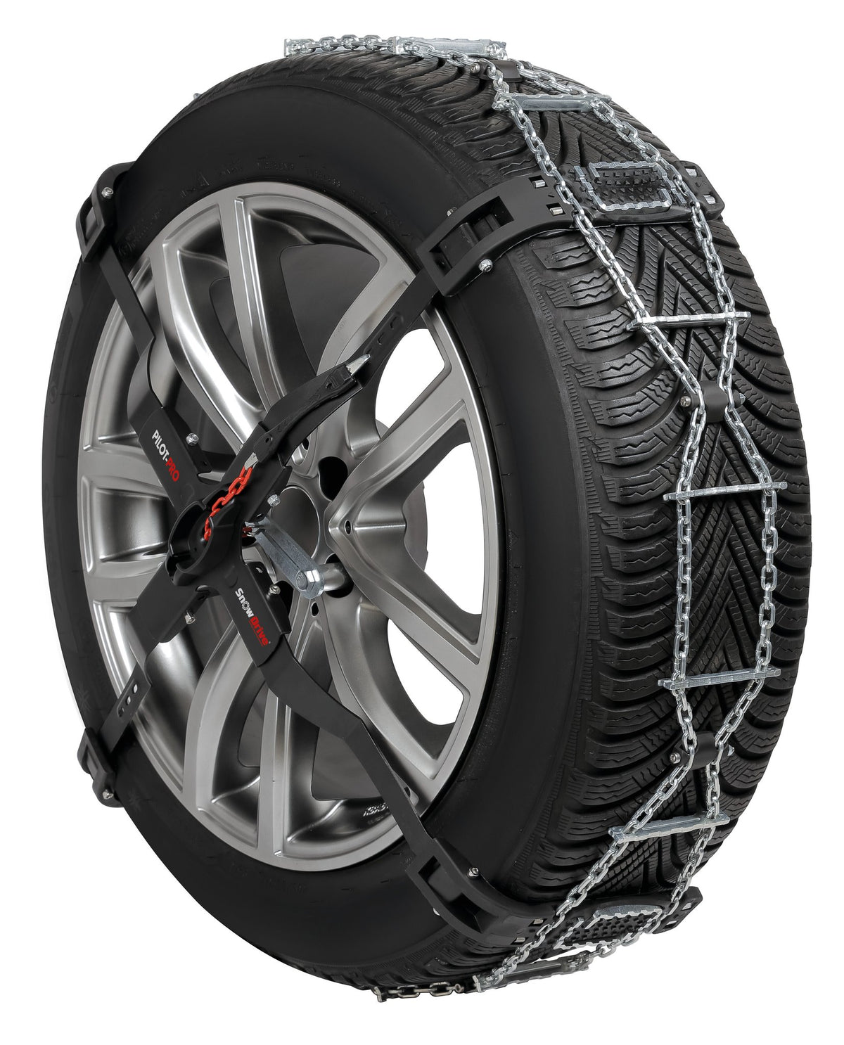 SnowDrive Pilot-Pro, Catene da neve autovetture - P0